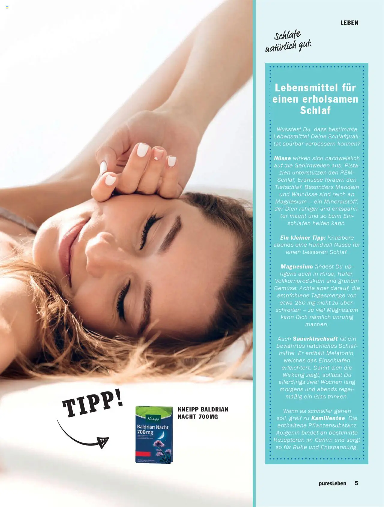 HIT Pures Leben – gültig ab 01.10.2025 | Seite: 5 | Produkte: Erdnüsse, Walnüsse, Mandeln, Nüsse