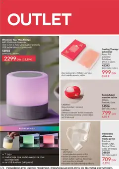 AVON katalog 10 2025 - pregled AVON kataloga - važi od 01.10.2025 | Strana: 176