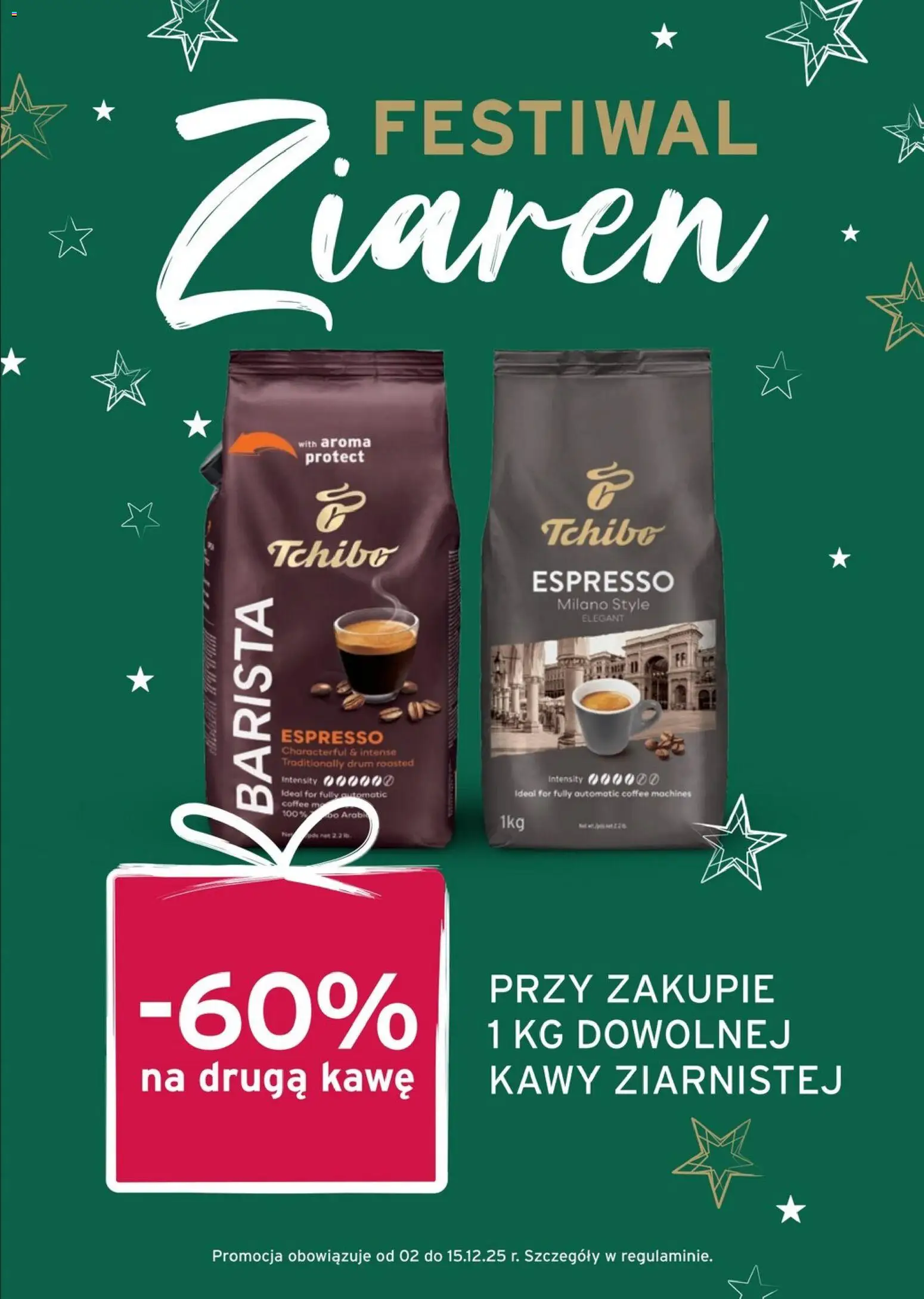 Tchibo promocje od 09.12.2025 | Strona: 24 | Produkty: Tchibo