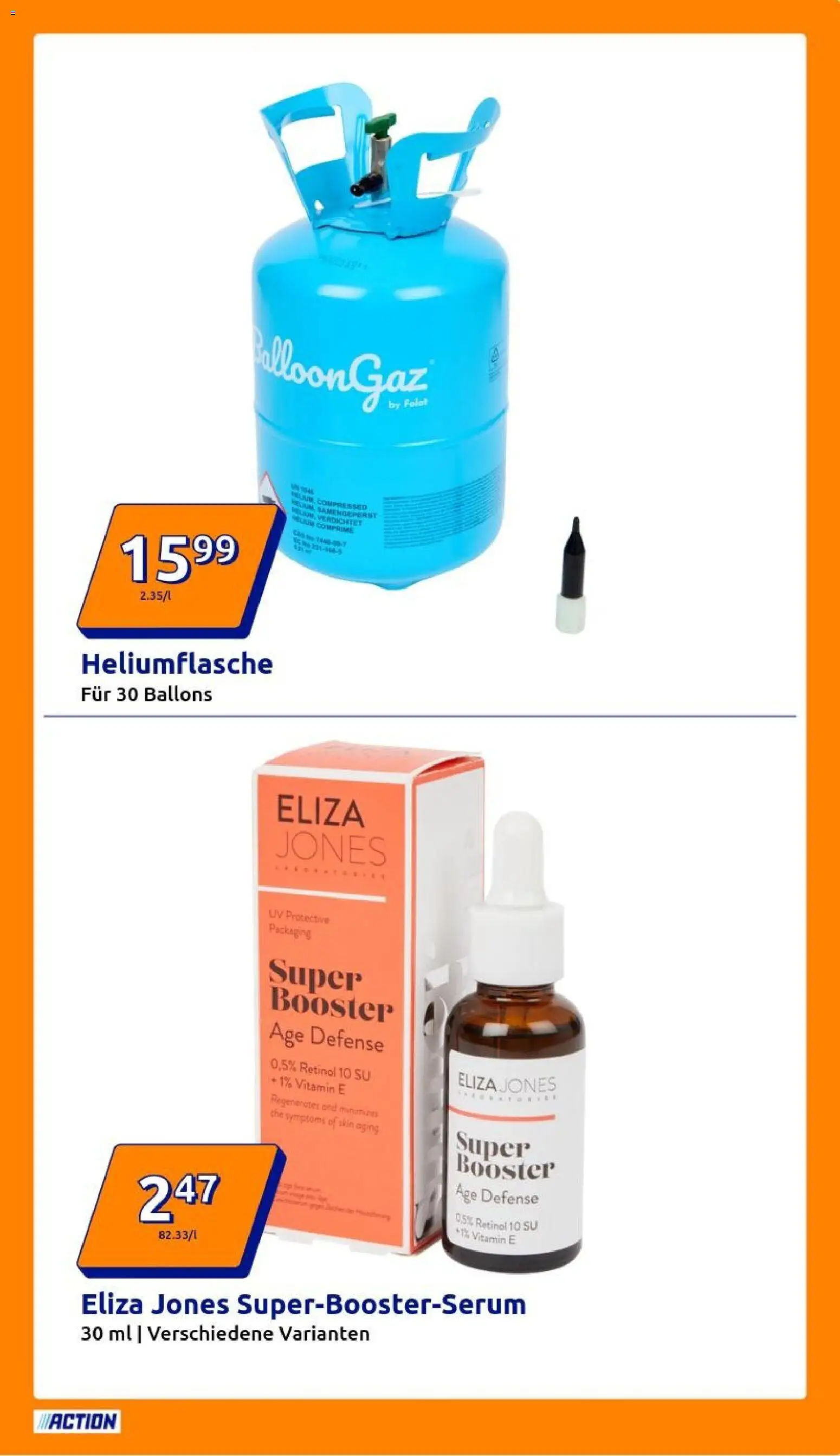 Action Prospekt – gültig ab 04.02.2026 | Seite: 25