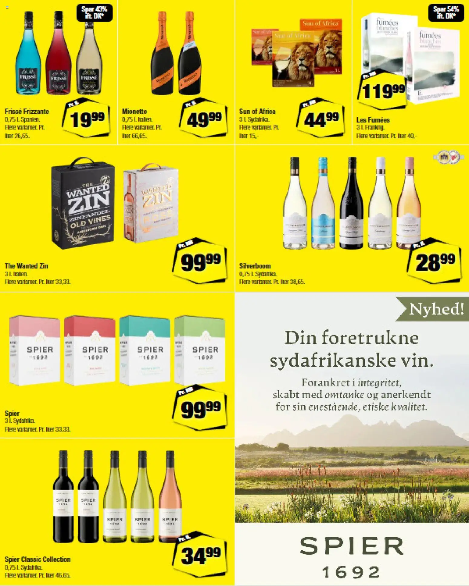 Calle tilbudsavis – gyldig fra 08.04.2026 | Side: 11 | Produkter: Øl