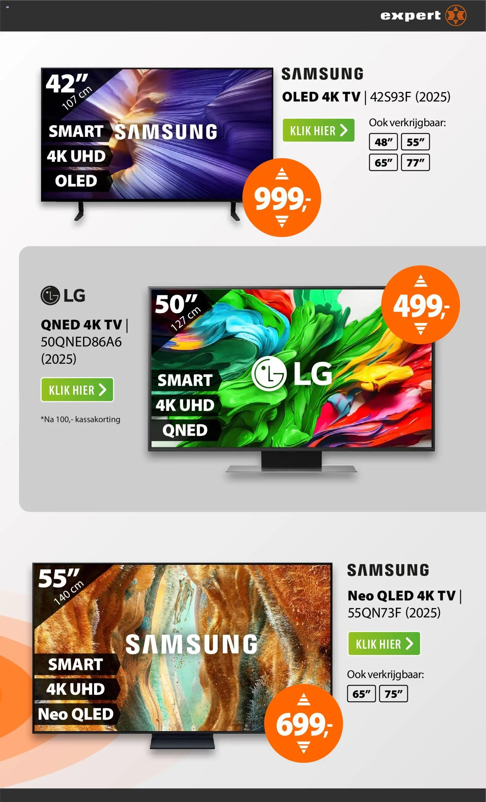 {H1} | Pagina: 3 | Producten: Tv