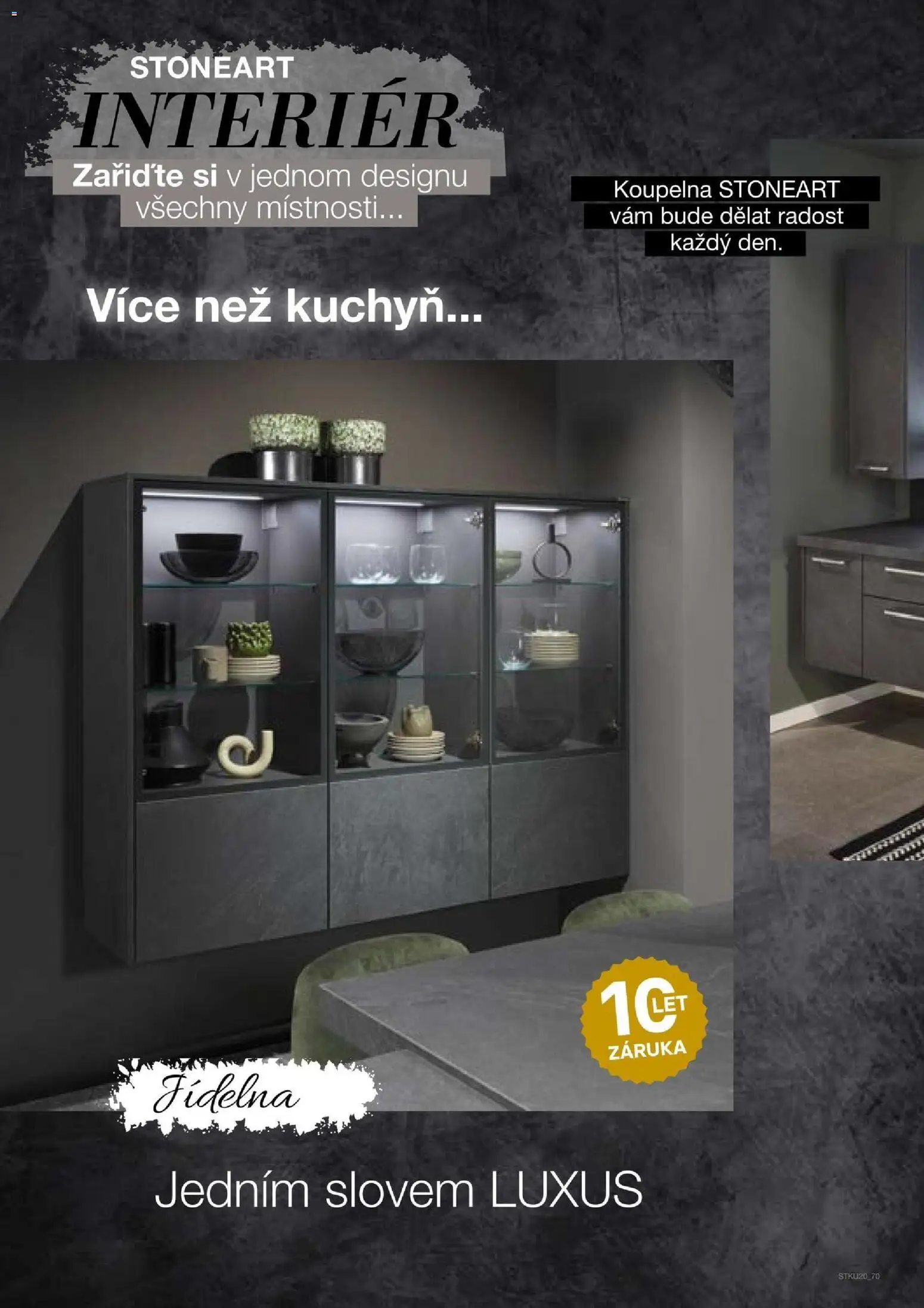 Sconto nábytek katalog - Kuchyně na míru od 06.01.2026 | Strana: 70 | Produkty: Koupelna