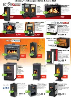 Živex katalog akcije – veljaven od 11.02.2026 | Stran: 7