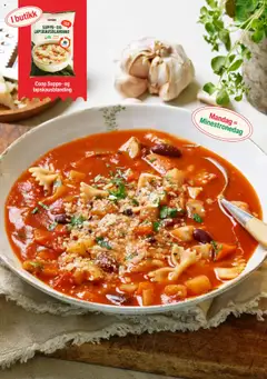 Forhåndsvisning av Coop Extra Italienske Uker gyldig fra 04.09.2025 | Side: 18 | Produkter: Керамічний блок