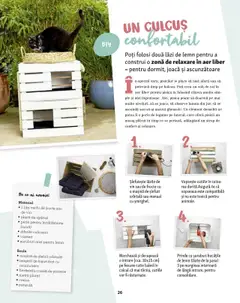 Ofertele Fressnapf valabile de la 05.05.2025 | Pagină: 26 | Produse: Cutie, Perie, Bornoz takımı, Fructe