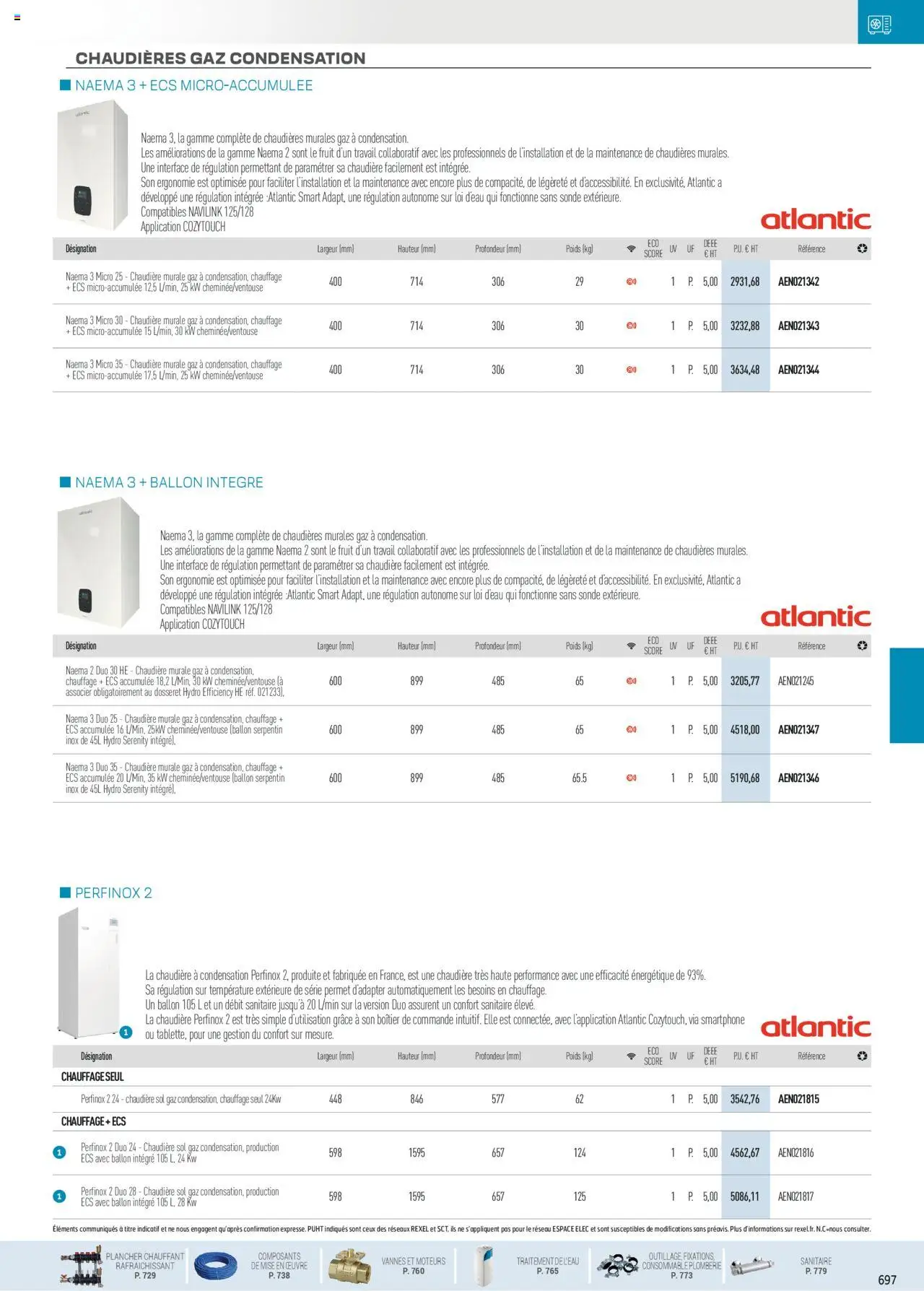  | Page: 39 | Produits: Smartphone, Poids
