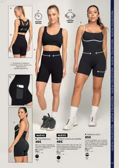 Vista previa Leonisa folleto válido desde el 01.11.2025 | Página: 75 | Productos: Enterizo