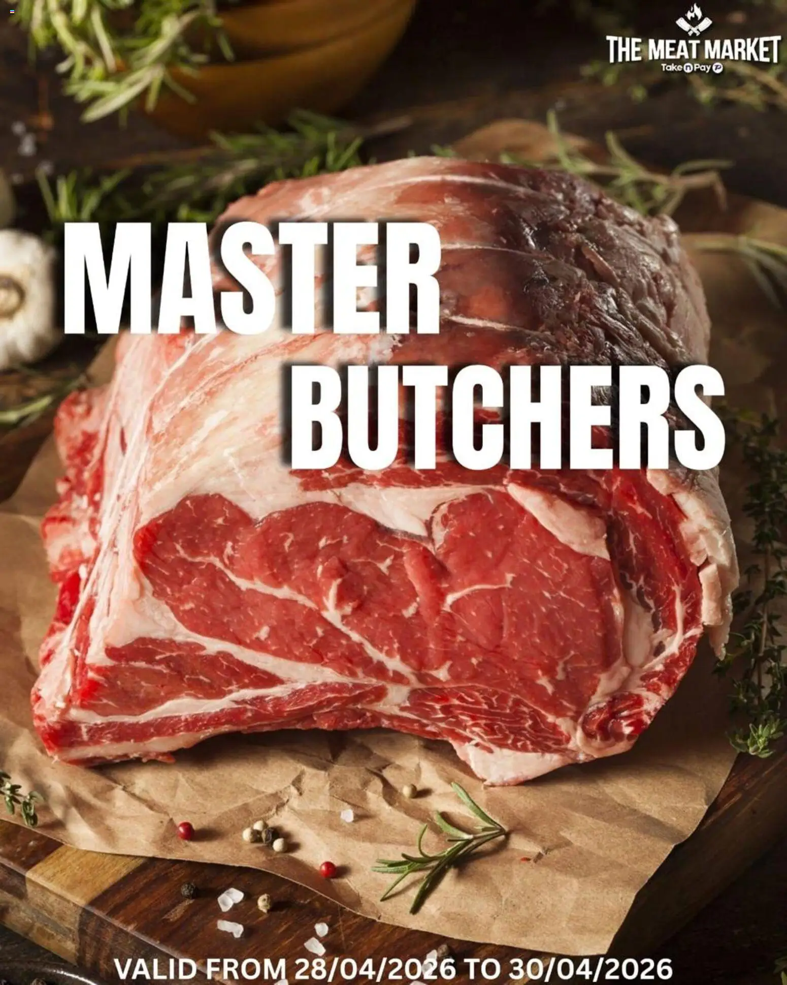 New Take n Pay catalogue – valid from 28.04.2026 | Page: 20