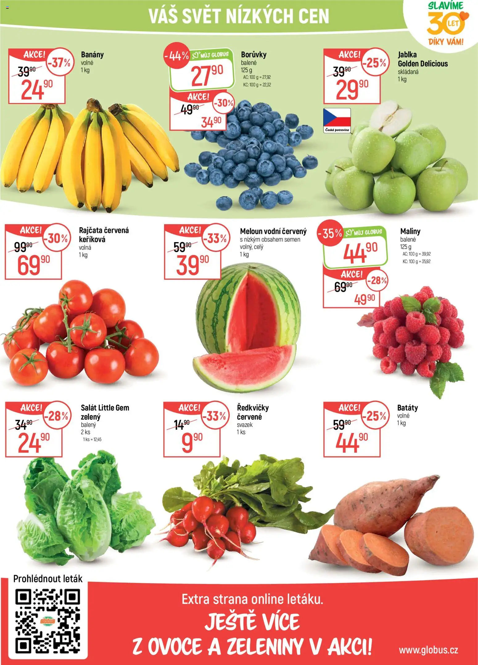 Globus leták - Brno od 15.04.2026 | Strana: 9