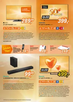 Expert Prospekt aktuell ab 27.04.2026 gültig | Seite: 12 | Produkte: TV, Fernseher, Kabel, Samsung
