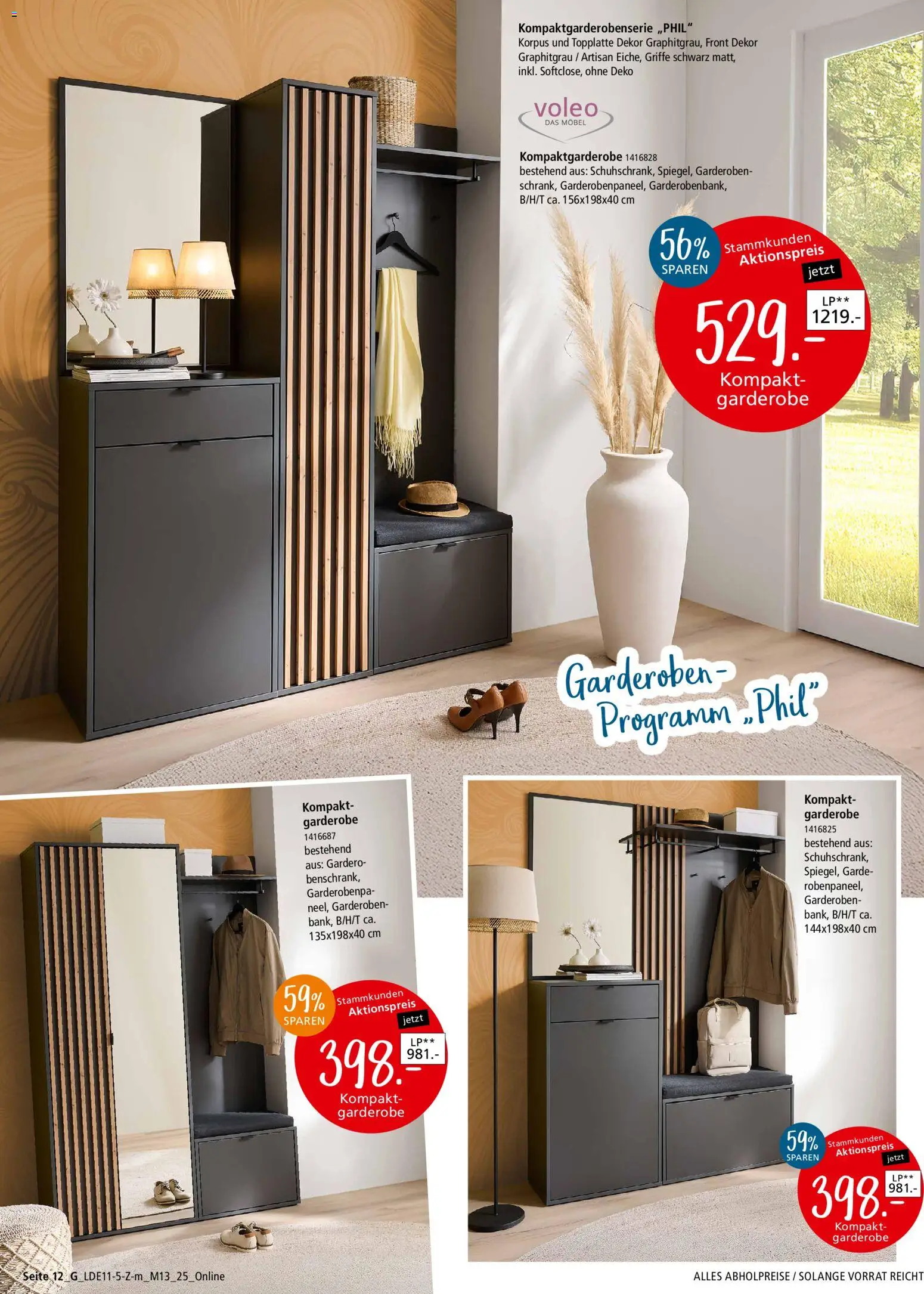 Zurbrüggen Z2-Junges Wohnen – gültig ab 08.11.2025 | Seite: 38