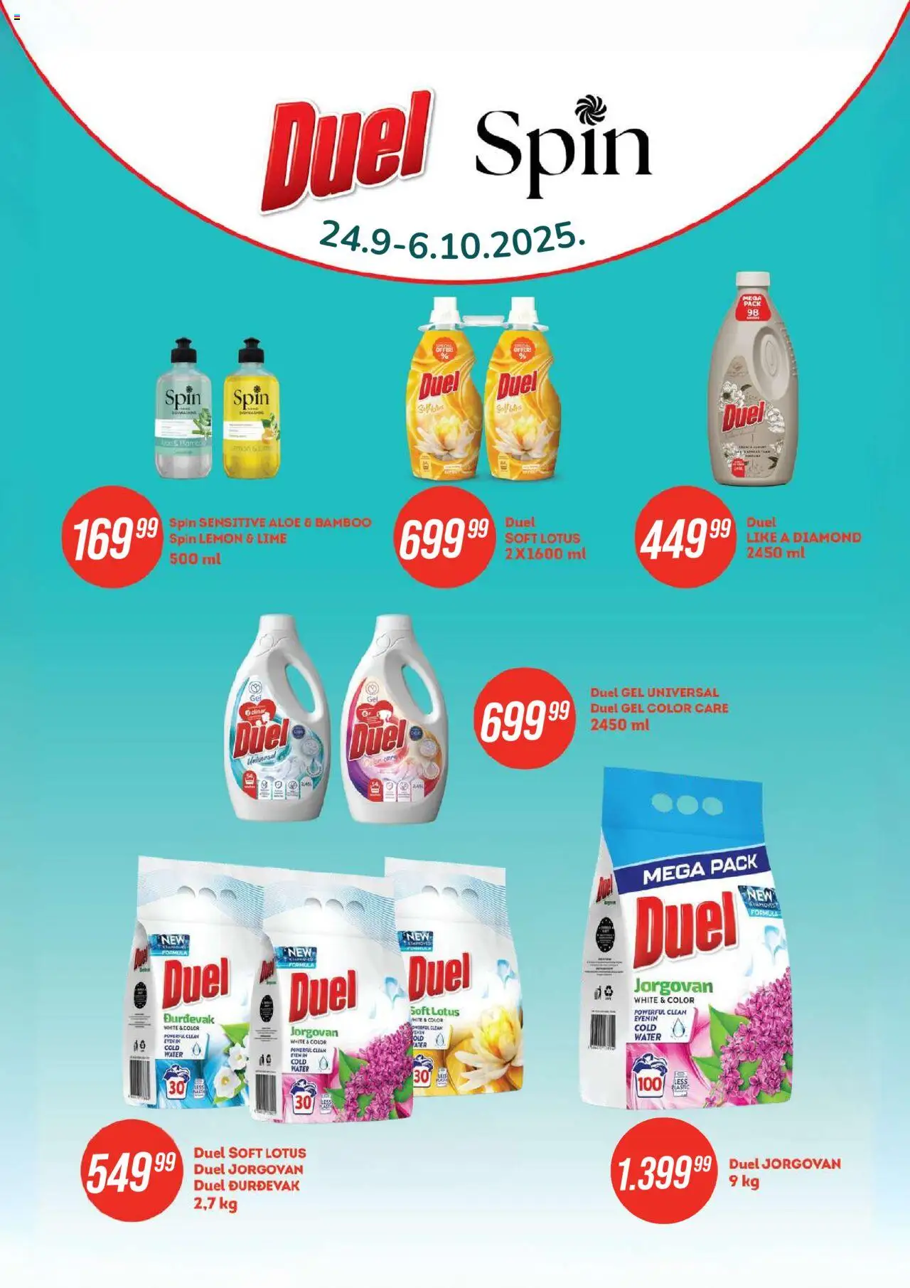 Tekijanka katalog - važi od 26.09.2025 | Strana: 3