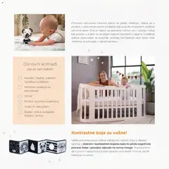 Katalog Baby Center - Pregled kataloga iz trgovine Baby Center, vrijedi od 13.01.2026 | Stranica: 35 | Proizvodi: Ormar, Komoda, Video, Audio