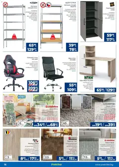 Преглед на Практикер брошура - Офертите са валидни от 30.12.2025 | Страница: 16