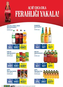 27.11.2025 tarihinden itibaren geçerli olan Metro kataloğu önizlemesi | Sayfa: 26