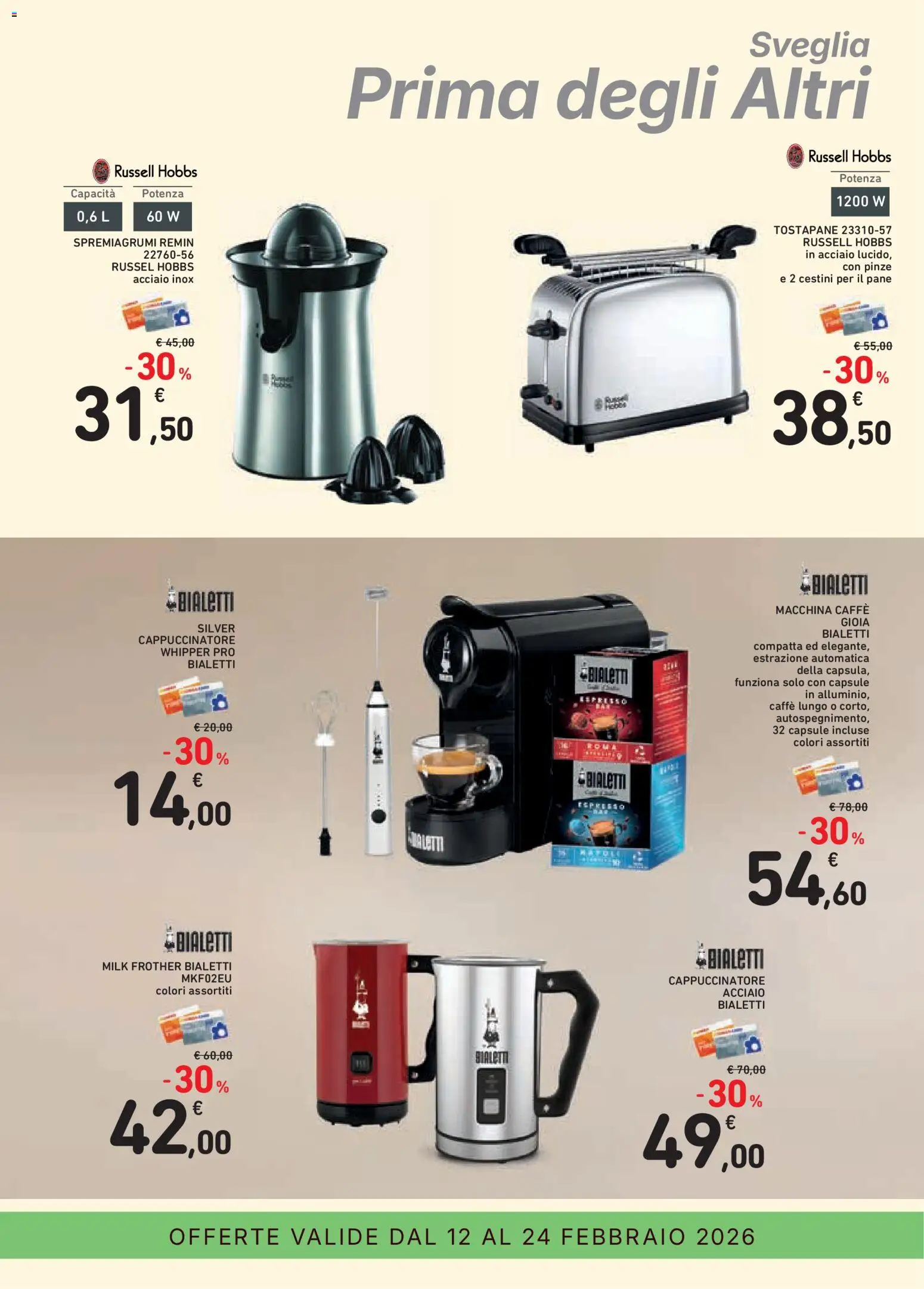 Volantino Conad del 12.02.2026 | Pagina: 19