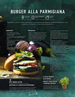 Aldi Aktuelle Fruhlings - Inspiration FR ab 07.04.2025 | Seite: 59 | Produkte: Burger