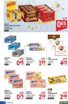 Metro angebote Profi ab 13.11.2025 gültig | Seite: 28