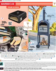 Carrefour - Prévisualisation de Carrefour Jardin là où la vie se cultive valide à partir de 24.03.2026 | Page: 60