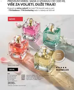 Katalog Avon - Pregled kataloga iz trgovine Avon, vrijedi od 29.12.2025 | Stranica: 77