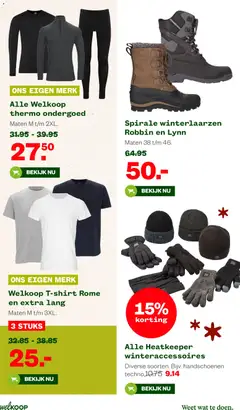 Welkoop - Folder - Voorbeeld van een folder van Welkoop, geldig van 08.12.2025 | Pagina: 23