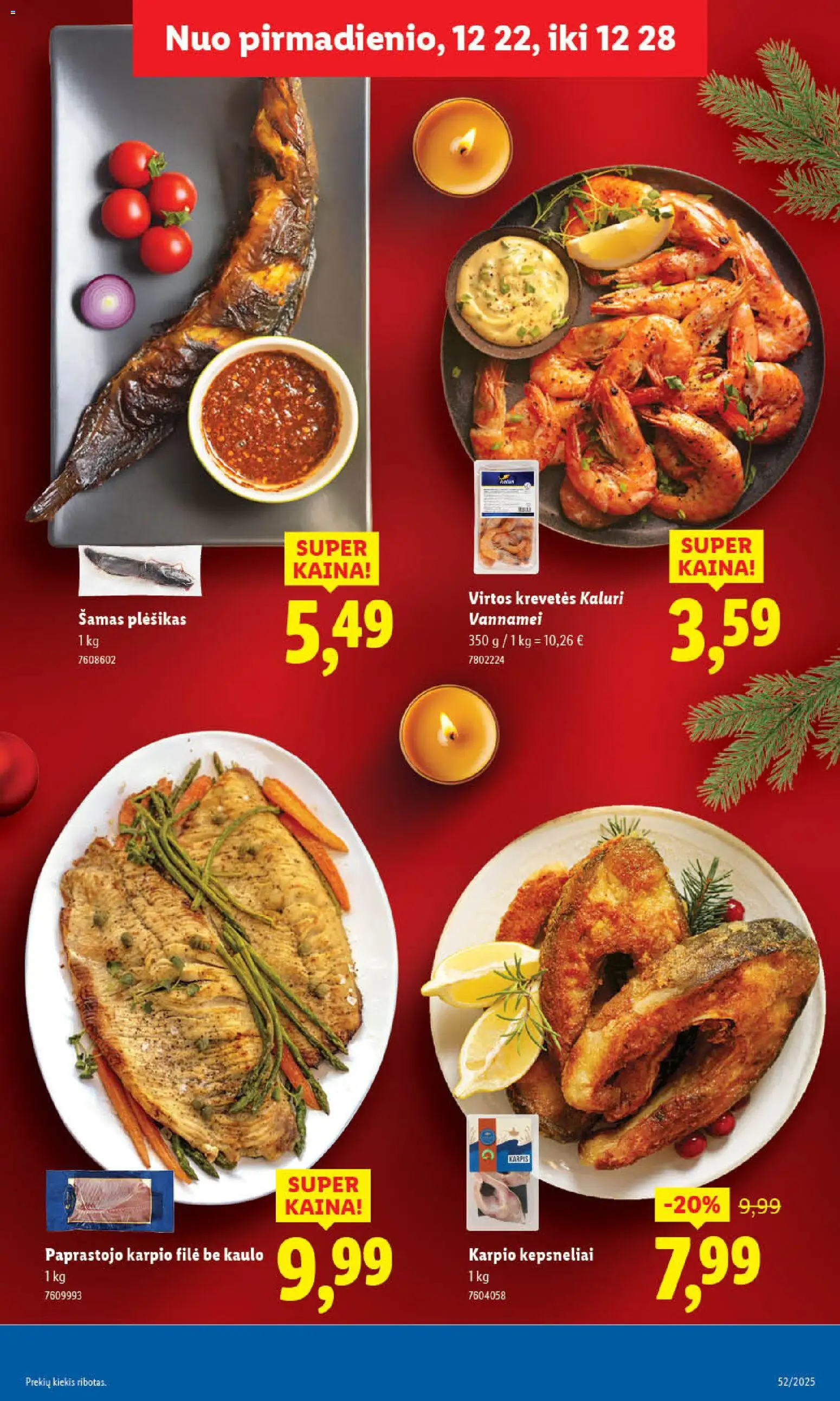 LIDL akcijos nuo 26.12.2025 | Puslapis: 17