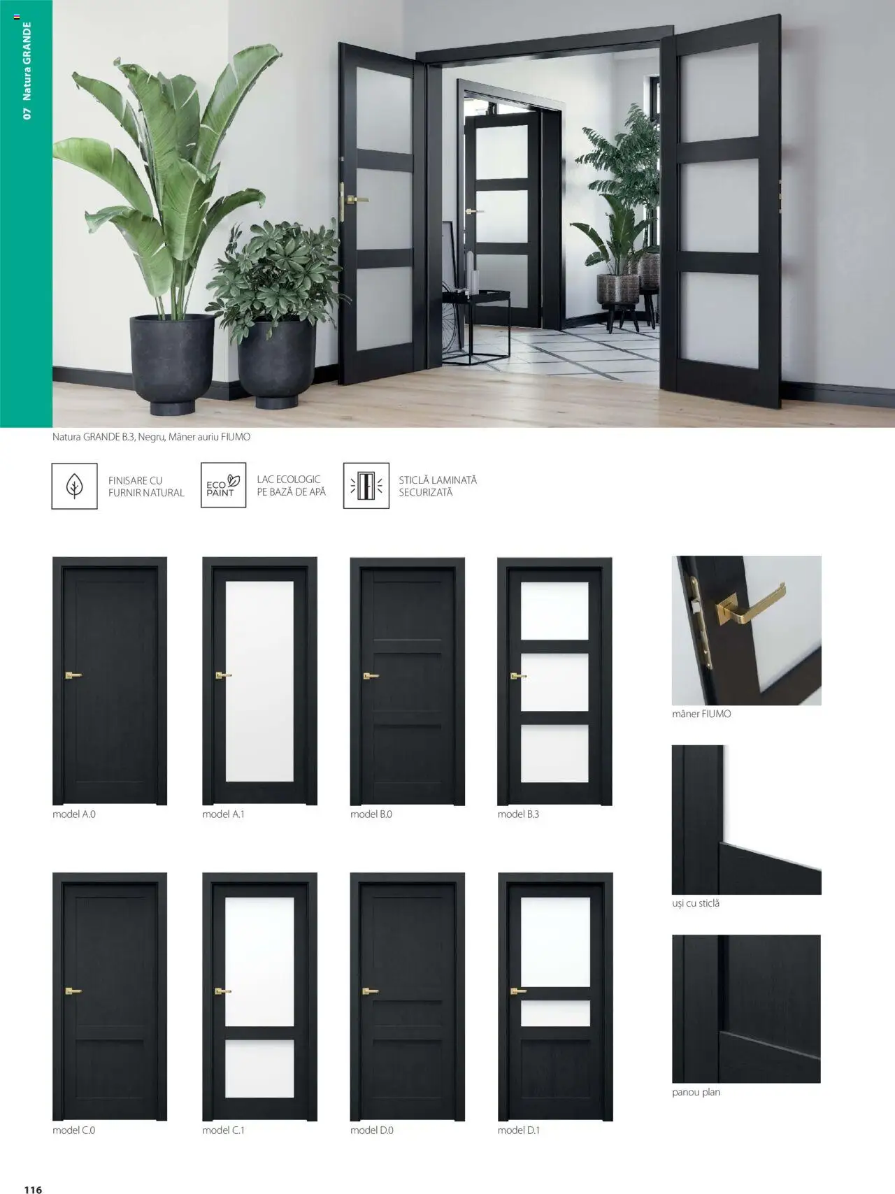 Catalog Proges – valabil de la 01.05.2025 | Pagină: 116 | Produse: Mâner, Apă