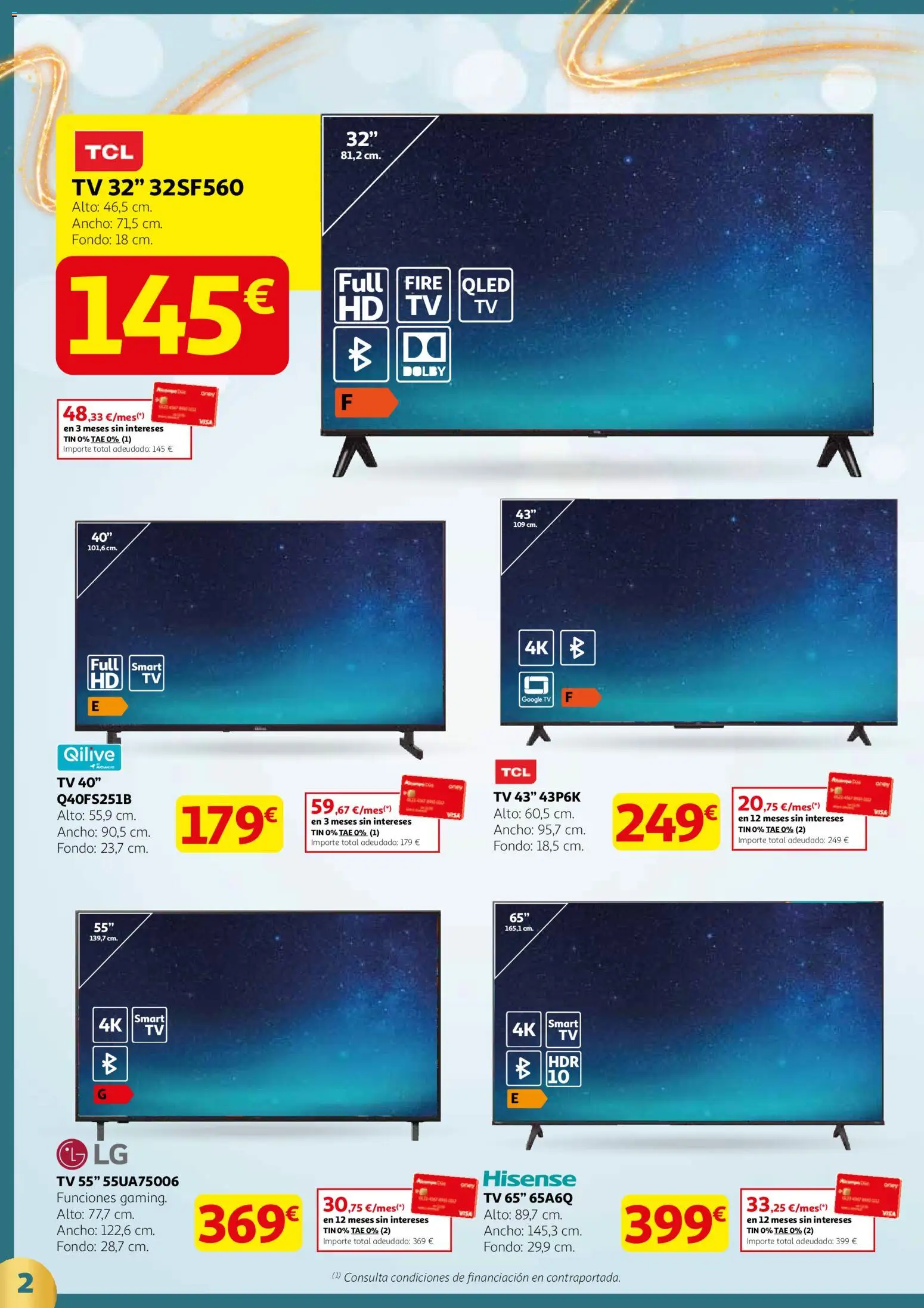 Alcampo - Regalos 2 HP catalan  │ válido desde el 18.12.2025 | Página: 2