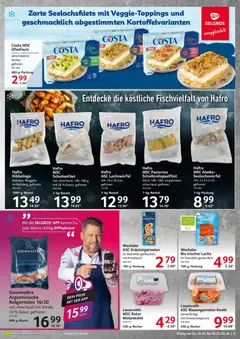Selgros Prospekt 	 ab 19.03.2026 gültig | Seite: 5 | Produkte: Ofen, Fisch, Lachs, Knoblauch