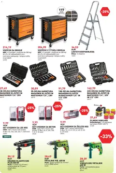 Inpos katalog akcije – veljaven od 13.11.2025 | Stran: 24