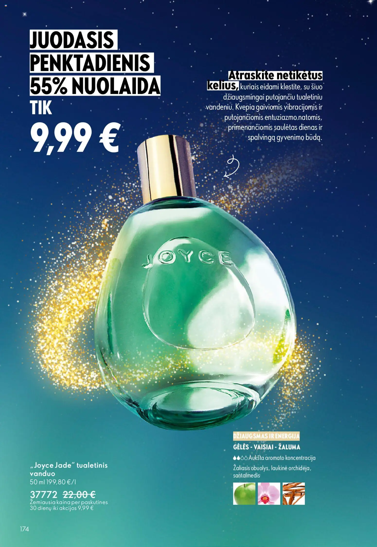 Oriflame akcijos nuo 19.11.2025 | Puslapis: 174