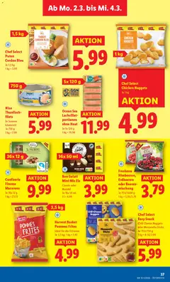 Lidl Flugblatt ab 26.02.2026 gültig | Seite: 42