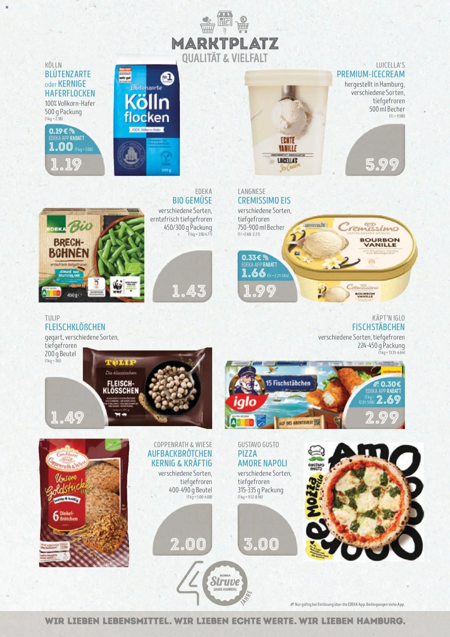 Edeka Struve Prospekt 	 – gültig ab 23.02.2026 | Seite: 11