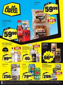 Calle - Tilbudsavis gyldig fra 10.12.2025