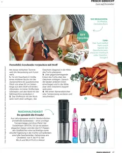 Billa  Frisch Gekocht ab 01.12.2025 gültig | Seite: 17