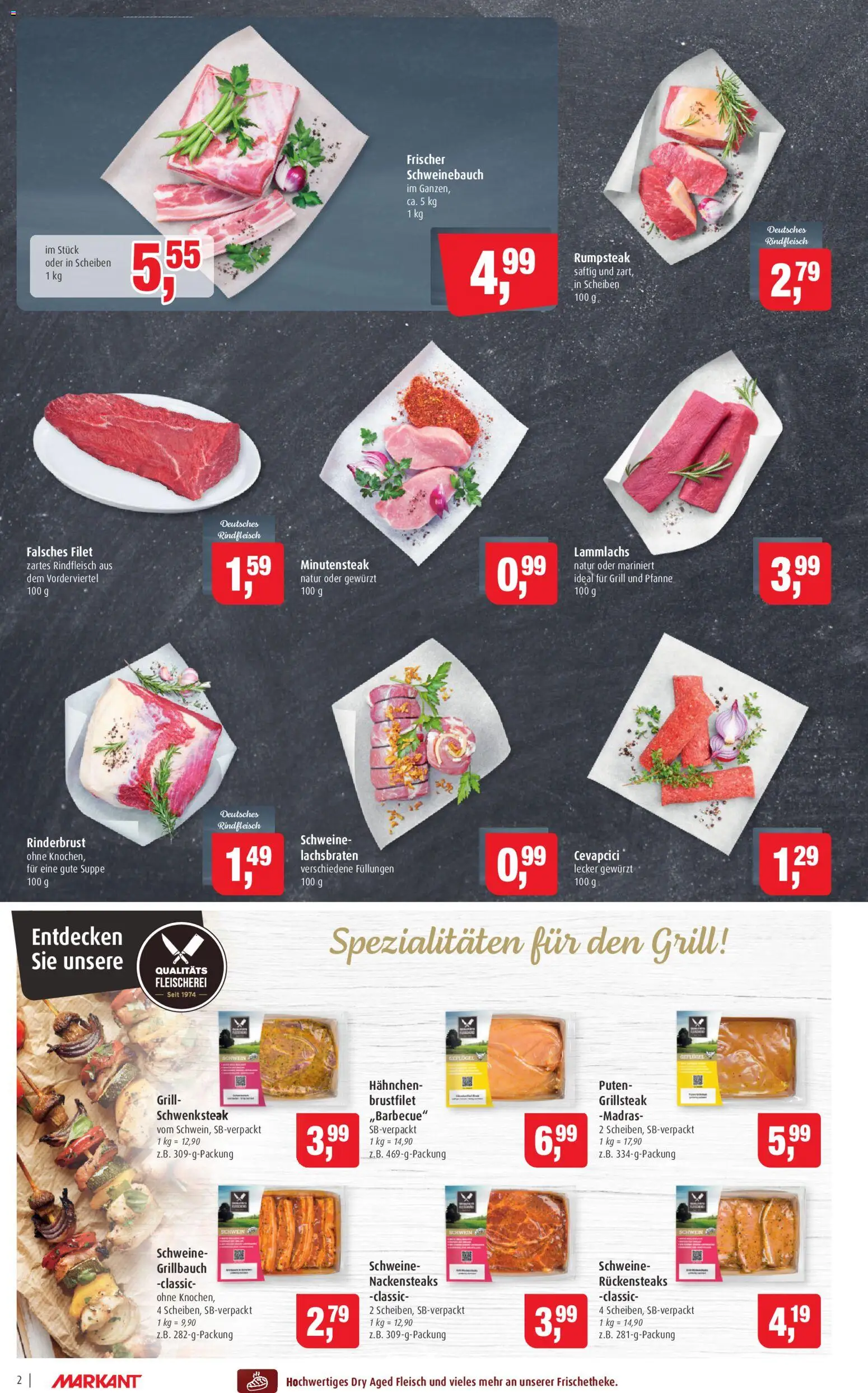 Markant Prospekt 	 – gültig ab 13.04.2026 | Seite: 2