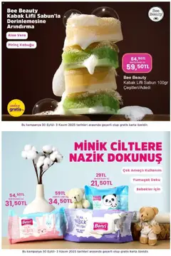 01.10.2025 tarihinden itibaren geçerli olan Gratis kataloğu önizlemesi | Sayfa: 40