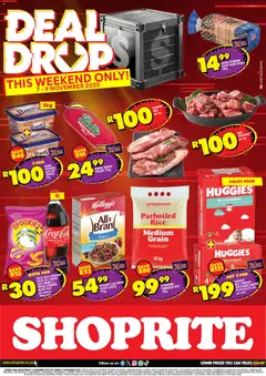 Shoprite specials catalogue – valid from 07.11.2025