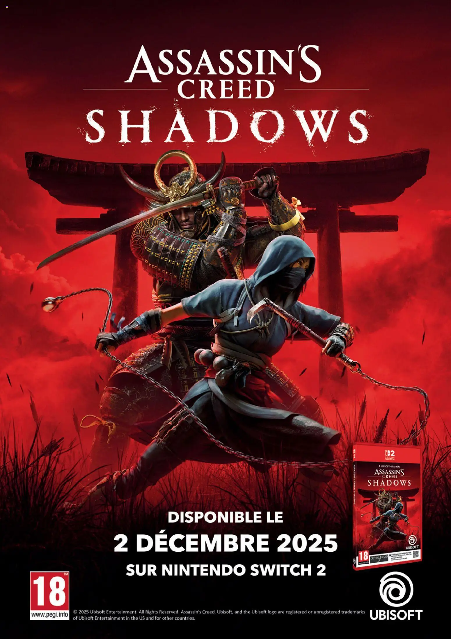 {H1} | Page: 64 | Produits: Clé, Assassin's creed, Thé