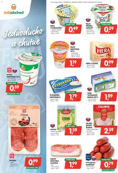 Môj obchod leták platný od 27.03.2026 | Strana: 2