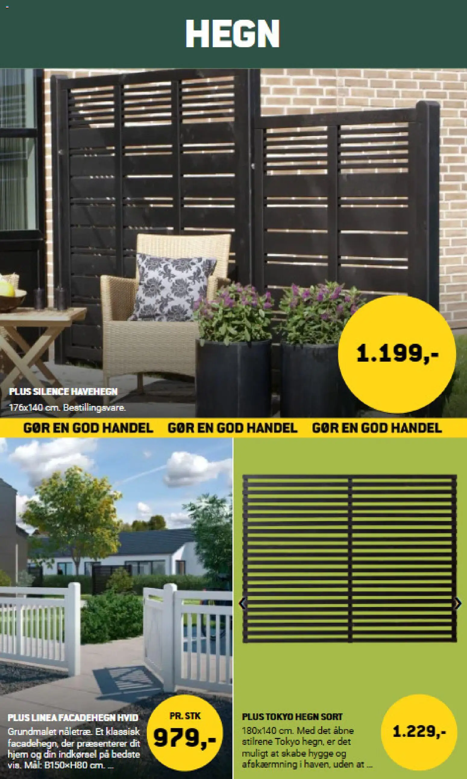 XL-BYG tilbudsavis – gyldig fra 13.03.2026 | Side: 32