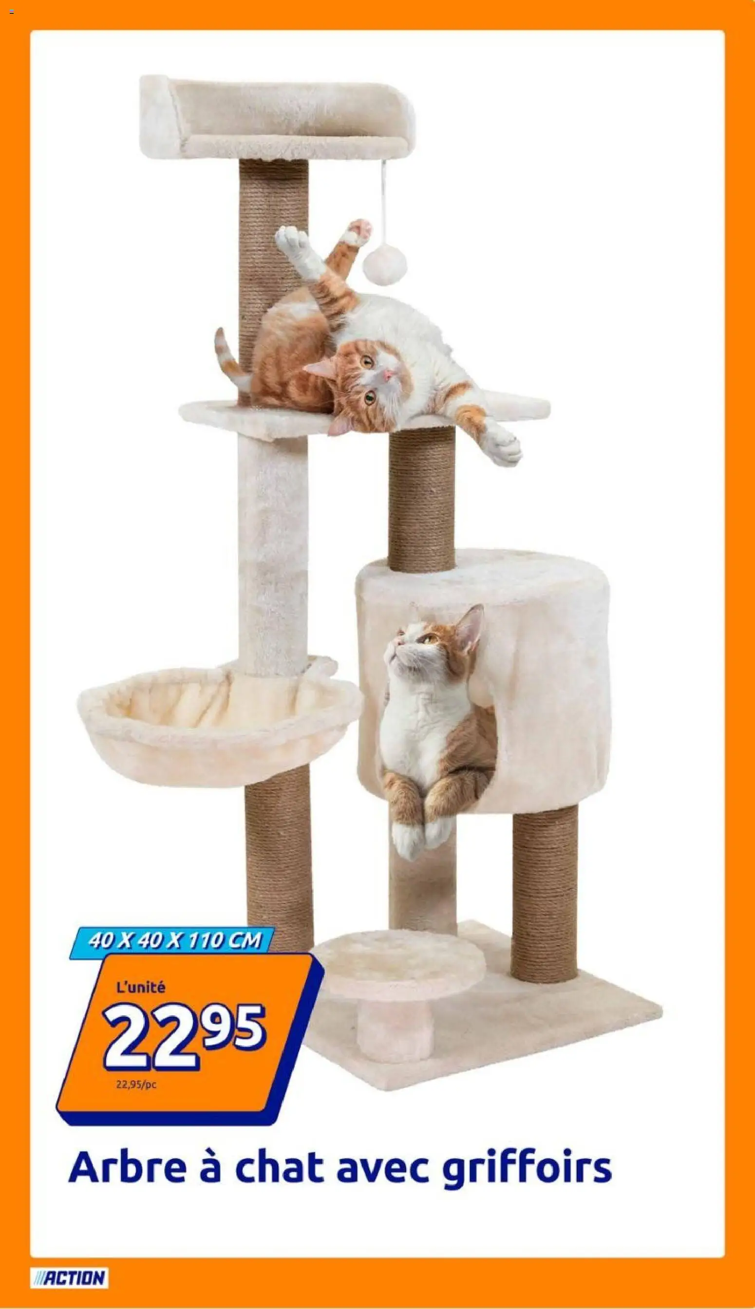 {H1} | Page: 13 | Produits: Arbre à chat