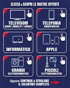 Anteprima del volantino Volantino Trony	 valido a partire dal 30.10.2025 | Pagina: 2 | Prodotti: Audio, Smartwatch