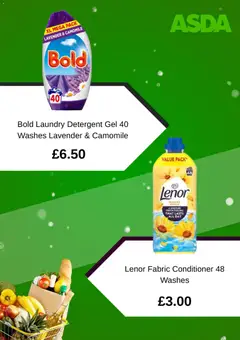 Preview of Asda - Weekly offers valid from 17.02.2026 | Page: 6