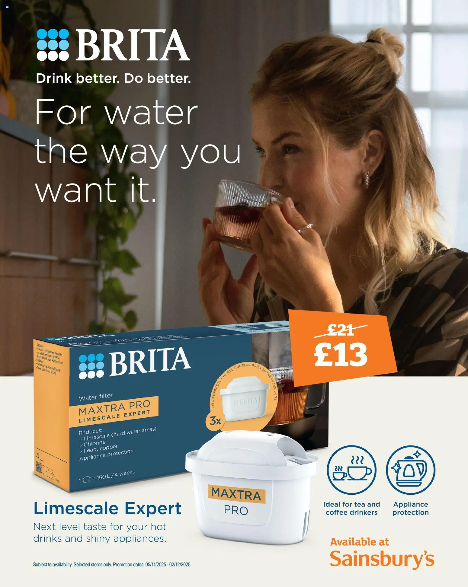 {H1} | Page: 29 | Products: Coffee, Tea