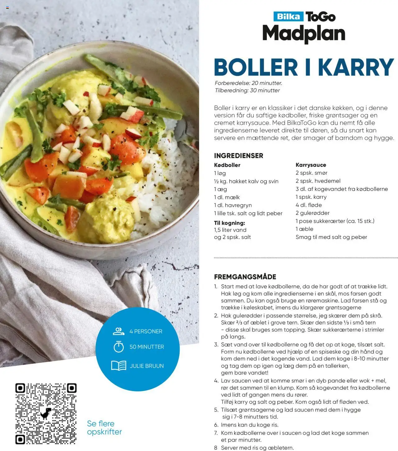Bilka Tilbudsavis gyldig fra 08.08.2025 | Side: 17 | Produkter: Ris, Fløde, Salt, Sukkerærter