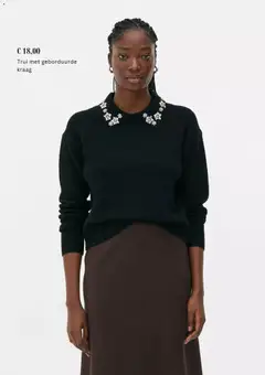 Primark - Folder - Voorbeeld van een folder van Primark, geldig van 01.11.2025 | Pagina: 9 | Producten: Trui