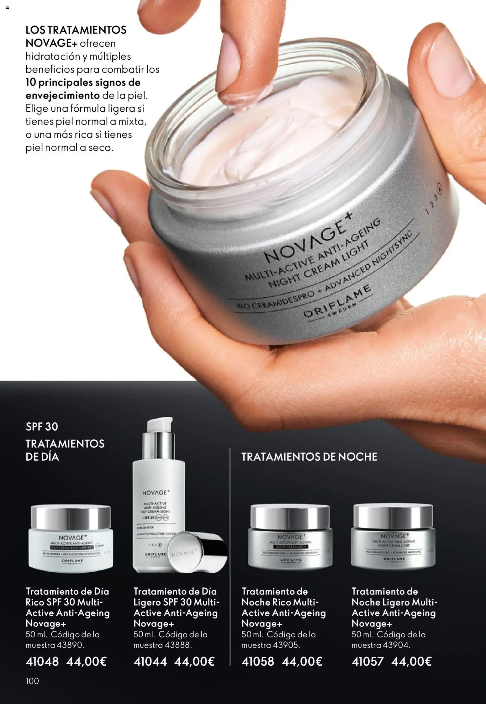 Oriflame - Catálogo Campaña 17 │ válido desde el 10.12.2025 | Página: 100