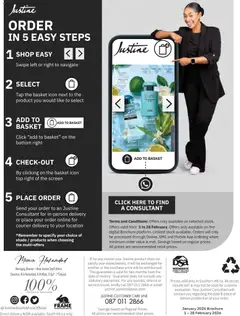 Justine specials catalogue – valid from 01.02.2026 | Page: 2